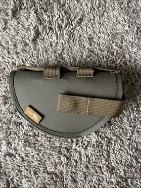 Marsupial Gear Bottom Mount Holster